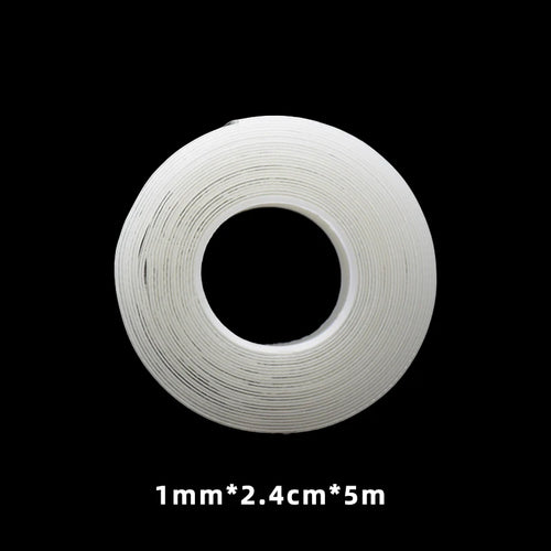 1-5m Ultra-strong Double-sided Adhesive Nano Tape Clear Removable