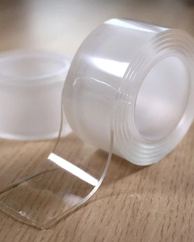 1/2/3/5M Nano Tape Tracsless Double Sided Tape Transparent No Trace