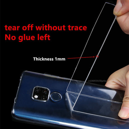Nano Double Sided Sticker Reusable Traceless Nano Transparent Self