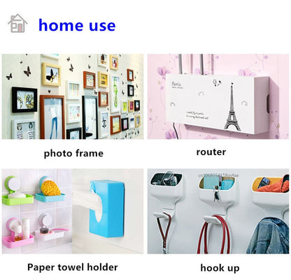 Nano Double Sided Sticker Reusable Traceless Nano Transparent Self