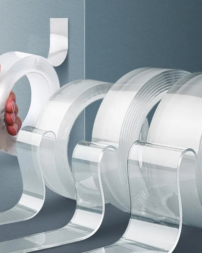 Super Strong Double Sided Tape Adhesive Heavy Duty for Kitchen