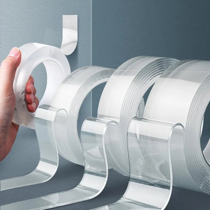 Super Strong Double Sided Tape Adhesive Heavy Duty for Kitchen
