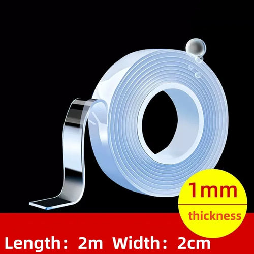 Super Strong Double Sided Tape Adhesive Heavy Duty for Kitchen