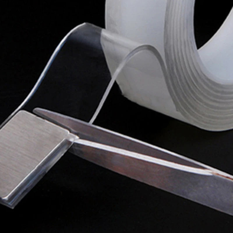1M-5M Nano Double Sided Tape Heavy Duty Transparent Adhesive Strips