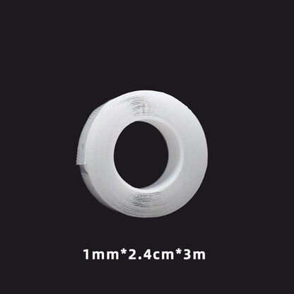 1-5m Ultra-strong Double-sided Adhesive Nano Tape Clear Removable
