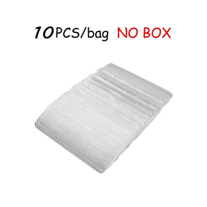 10-480pcs Reusable Super Strong Double-Sided Tape, Nano Transparent