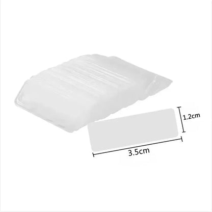 10-480pcs Reusable Super Strong Double-Sided Tape, Nano Transparent