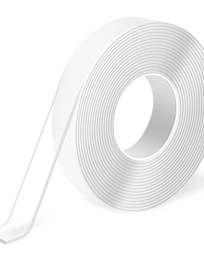Double Sided Tape Heavy Duty, Extra Large Nano Double Sided Adhesive