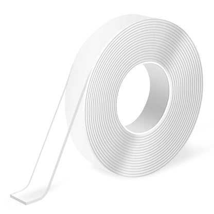 Double Sided Tape Heavy Duty, Extra Large Nano Double Sided Adhesive