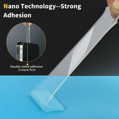 1M-10M Nano Tape Extra Strong Double-sided Adhesive Tape Heavy Duty
