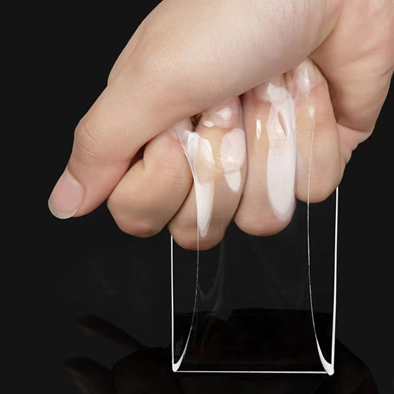 Double Sided Adhesive Tape Strong Transparent Nano Double Sided Sticky