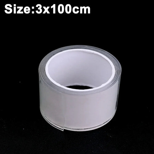 3M Transparent Double Sided Tape Waterproof Wall Sticker Nano Tape