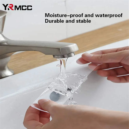 Transparent Double Sided Tape Nano Waterproof Adhesive Home Decoration