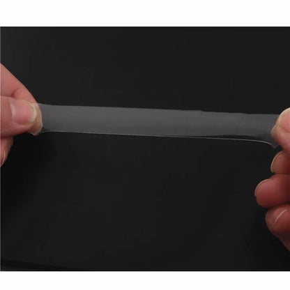 Nano Double Sided Tape Heavy Duty Transparent Adhesive Strips Strong