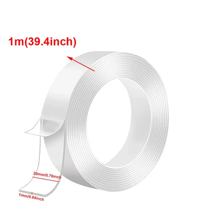 1M-10M Nano Tape Extra Strong Double-sided Adhesive Tape Heavy Duty