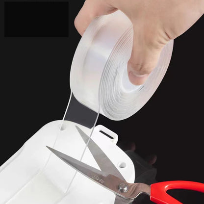 Double Sided Adhesive Tape Strong Transparent Nano Double Sided Sticky
