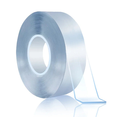 Transparent Double Sided Tape Nano Waterproof Adhesive Home Decoration