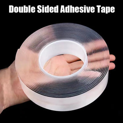 Double Sided Adhesive Tape Strong Transparent Nano Double Sided Sticky