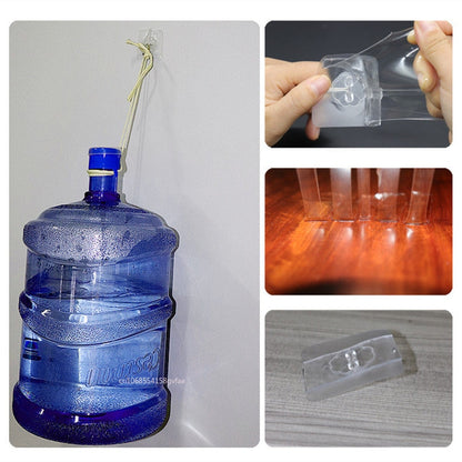 Waterproof Transparent Double Sided Nano Tape Reuse Home Tapes